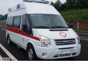 河南蒙古族自治县救护车租赁