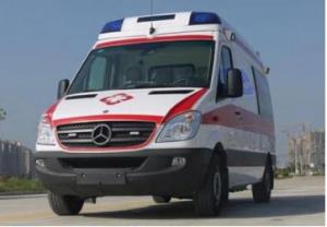 河南蒙古族自治县救护车租赁